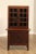 Antique Gustav Stickley Mission Oak Safe Cabinet For Sale - Image 9 of 12