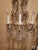 1940s Extra Long Italian Beaded Sconces For Sale - Image 5 of 11