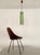 Italian Murano Glass Pendant Light in Kiwi Green attributed to Vistosi, 1980s For Sale - Image 11 of 16