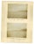 Ancient View for the Strait of Magellan is a set of 4 ancient albumen prints made in the 1880s. In very good condition,...