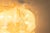Crystal and White Sand LP 276 Compound Wall Lamps from AV Mazzega, Italy, 1970s, Set of 4 For Sale - Image 11 of 18