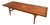 Drexel Declaration Walnut & Rosewood Coffee Table by Kipp Stewart & Stewart MacDougall 1960s For Sale