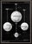 French Art Deco Table Lamp by Marius Sabino 1930 France For Sale - Image 12 of 13