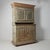Wood Antique Swedish Baroque Cabinet For Sale - Image 7 of 18