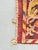 Vintage Bohemian Transylvanian Handwoven Wall Rug, Romania, 1960s For Sale - Image 12 of 18
