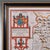 17th Century Antique Map of Breconshire, English, Framed, John Speed, Dual Sided, Circa 1627 For Sale - Image 5 of 12