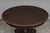Late 19th Century Historicist Table in Oak For Sale - Image 5 of 17