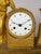 19th Century Empire period clock, Allegory of Knowledge, 19th Century For Sale - Image 5 of 6