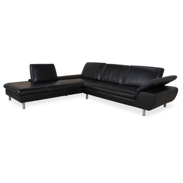 Corner Sofa in Leather from Loop For Sale - Image 5 of 17