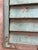Wood 1900's French Robins Egg Blue Painted Wooden Window Shutters /Pr For Sale - Image 7 of 8