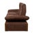 Harriet 2-Seater Sofa in Tobacco Brown Leather from Koinor For Sale - Image 17 of 18