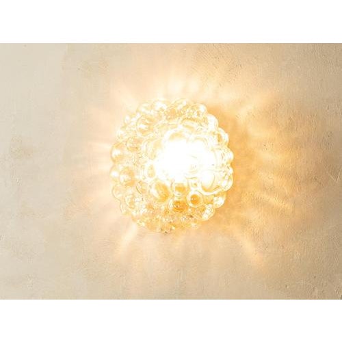 Wall and Ceiling Lamp 1970s, Doria Lighting very good workmanship high-quality materials Made in Germany, Manufacturer:...