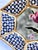 Ceramic Late 19th Century Victorian Octagonal Reticulated Plate For Sale - Image 7 of 11