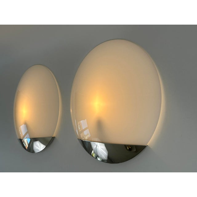 Wall Lights Vega by Florian Schulz, Germany, 1990s, Set of 2 For Sale - Image 13 of 18