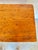Brown 19th Century English Pine Federal Style Side Table For Sale - Image 8 of 12