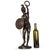 German School Bronze Sculpture of Victorious Achilles Circa 1900 For Sale - Image 4 of 18