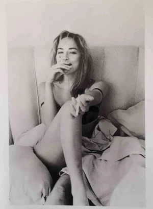 Philip Dixon, Sharon Stone, Photograph, 1990s