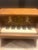 American Vintage Schoenhut Cherub Motif Piano Music Box (As-Is) For Sale - Image 3 of 7