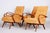 Mid-Century Armchairs in Beech, 1950s, Set of 4 For Sale - Image 11 of 15