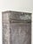1940s Vintage Industrial Steel Corner Cabinet, 1940s For Sale - Image 5 of 11