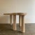 2020s Curvas Desk in a Bleached Finish For Sale - Image 5 of 18