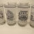 Mid 20th Century Charleston Historic Places Drinking Glasses- Set of 8 For Sale - Image 5 of 8