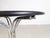 Wood Mid-Century Modern Space Age Dining Table by Rinaldi Gastone, 1970 For Sale - Image 7 of 11