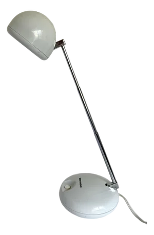 1990s Tensor Adjustable Postmodern Eyeball Task Lamp