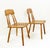 Set of Vintage Chairs by Carl-Gustav Boulogner for Ab Bröderna Wigells For Sale - Image 10 of 12