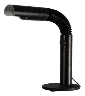Spanish Table Lamp in the style of Gino Sarfatti, 1960s
