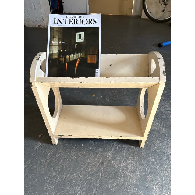 1930s Folk Art Rack For Sale In Greenville, SC - Image 6 of 7