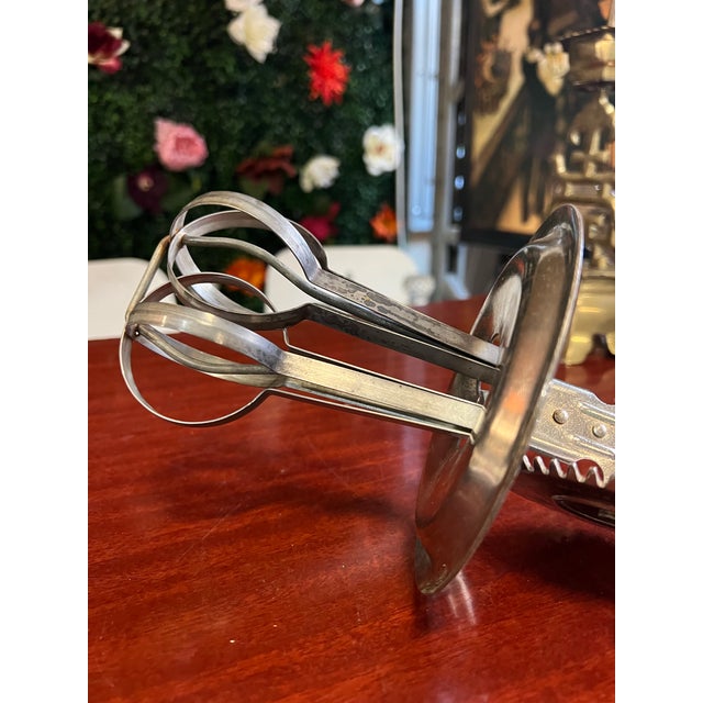 Vintage Milwaukee Handheld Metal Whisk For Sale In Atlanta - Image 6 of 7
