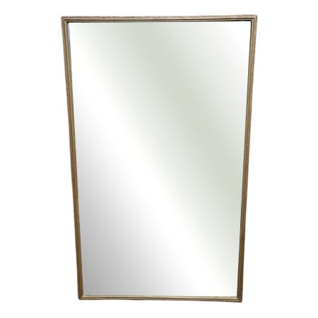 Antique Beveled Louis XVI Mirror For Sale