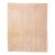 Decorative Vintage Cotton Kilim Rug - 6`9″ X 8`4″ For Sale