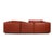 Leather Corner Sofa and Ottoman from Walter Knoll, Set of 2 For Sale - Image 16 of 18