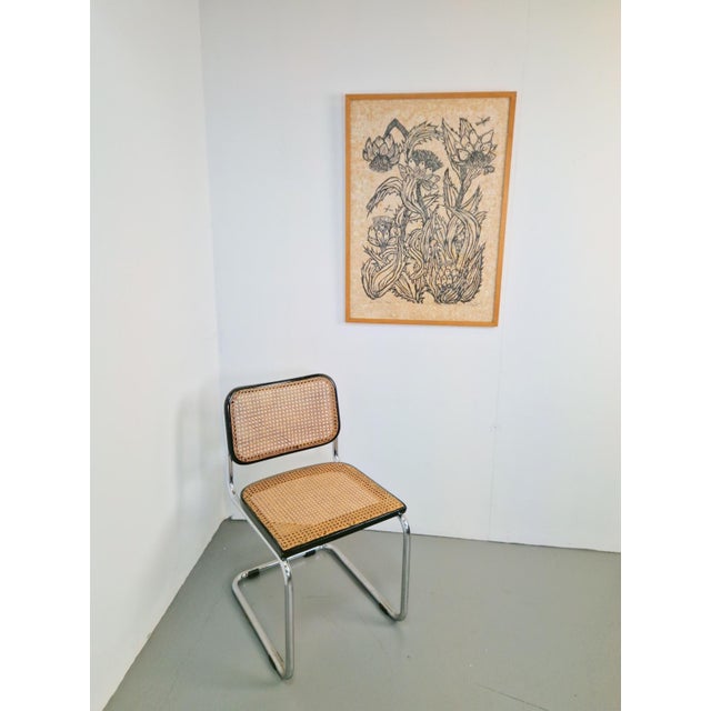 Wil Willerijn, Blackthorn, Etching on Handmade Paper, 1966 For Sale - Image 11 of 14