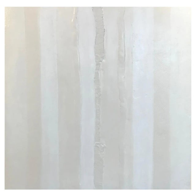 Gilbert Pauli, Birth and Mourning No.9, Acrylic on Plaster, 2010 For Sale