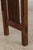 Stickley Mission Oak Console Hall or Sofa Table For Sale - Image 11 of 17