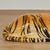Vintage Italian Glazed Terra Cotta Tiger Sculpture For Sale - Image 4 of 9