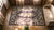 Amazing Purple Ground Color With Nice Foliate Design Antique American Hooked Rug For Sale - Image 12 of 14