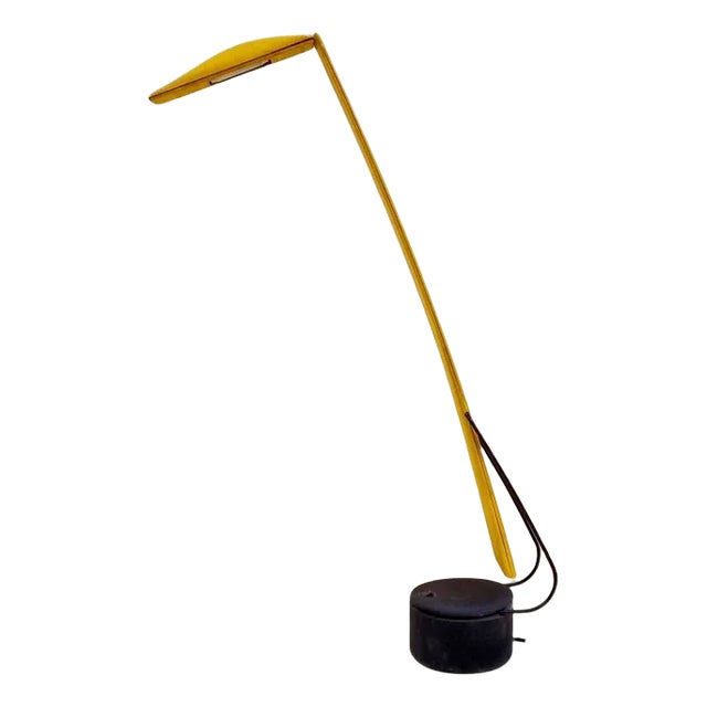 Mid-Century Modern Table Lamp by Mario Barbaglia & Marco Colombo for Paf Studio Milan, Italy, 1980s For Sale