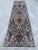 Persian Bidjar Design Hand Knotted Palmette Runner Rug, 02'10 X 10'03 For Sale - Image 4 of 10