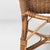 Vintage Italian Art Deco Chairs in Rattan, 1930s, Set of 4 For Sale - Image 12 of 18