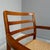Danish Model 68 Dining Chair in Oak and Paper Cord by Niels Otto Møller. for J.L. Møllers, 1980s For Sale - Image 6 of 9
