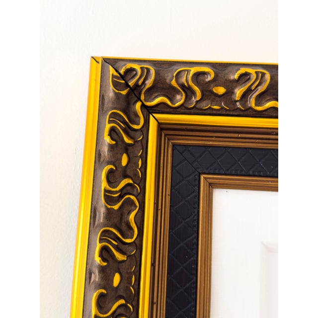 Late 20th Century Peter Max "Vase of Flowers II " Hand-Colored Etching With Remarques, Signed Limited Edition For Sale - Image 10 of 14