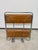 Mid-Century Dinett Folding Serving Cart from Bremshey & Co., 1970s For Sale - Image 9 of 10