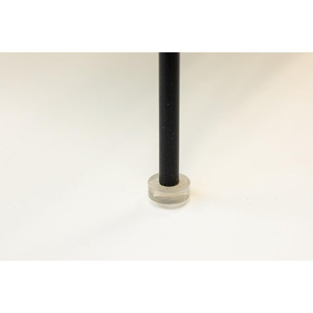 Mid-Century Modern Ettore Sottsass Ufo Lamp Arredoluce Italy 1957 Postmodern Space Age Design For Sale - Image 3 of 10