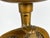 Mid Century Anglo-Indian Brass Cobra Candlestick Collection For Sale - Image 15 of 18