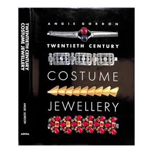 "Twentieth Century Costume Jewelry" 1990 Gordon, Angie