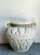 Traditional Vintage Regency Monumental Fiberglass Planter For Sale - Image 3 of 6